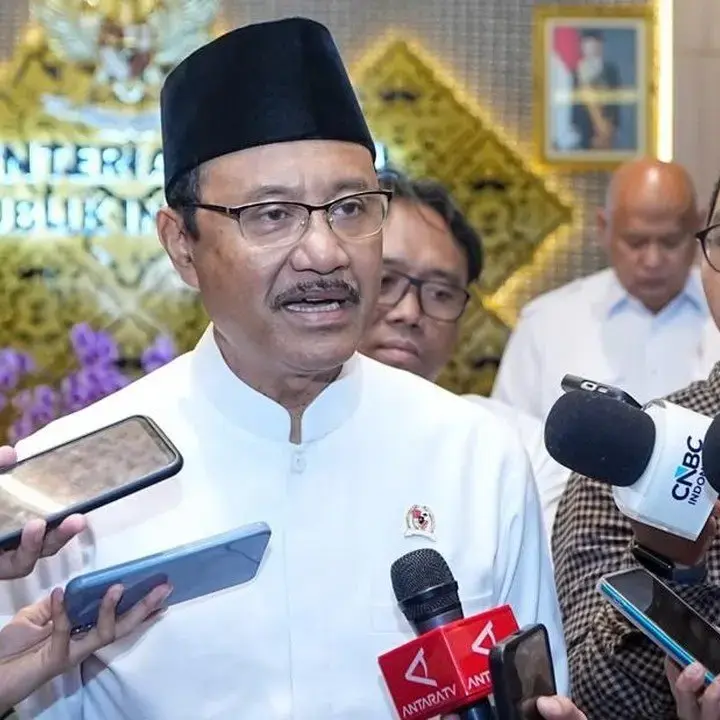 Gus Ipul Jelaskan Alasan MPLS Sekolah Rakyat Dilaksanakan Empat Gelombang