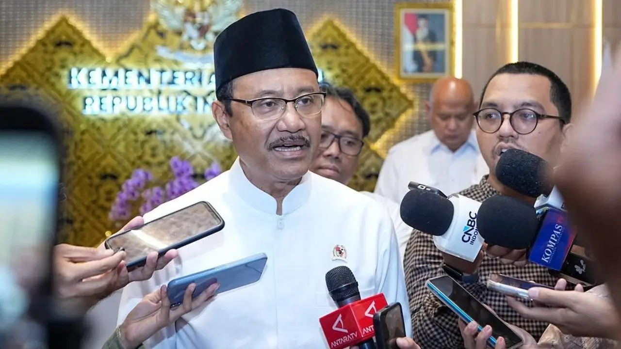 Gus Ipul Jelaskan Alasan MPLS Sekolah Rakyat Dilaksanakan Empat Gelombang