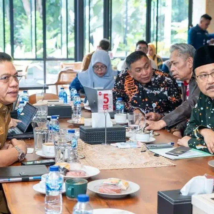 Gus Ipul Puji Bupati Bandung Dukung Sekolah Rakyat Prabowo