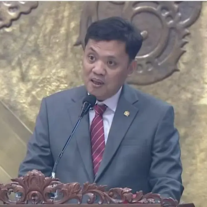 Habiburokhman Minta Sinergi Polri-Kejaksaan Terjaga dalam Penanganan Perkara Febrie