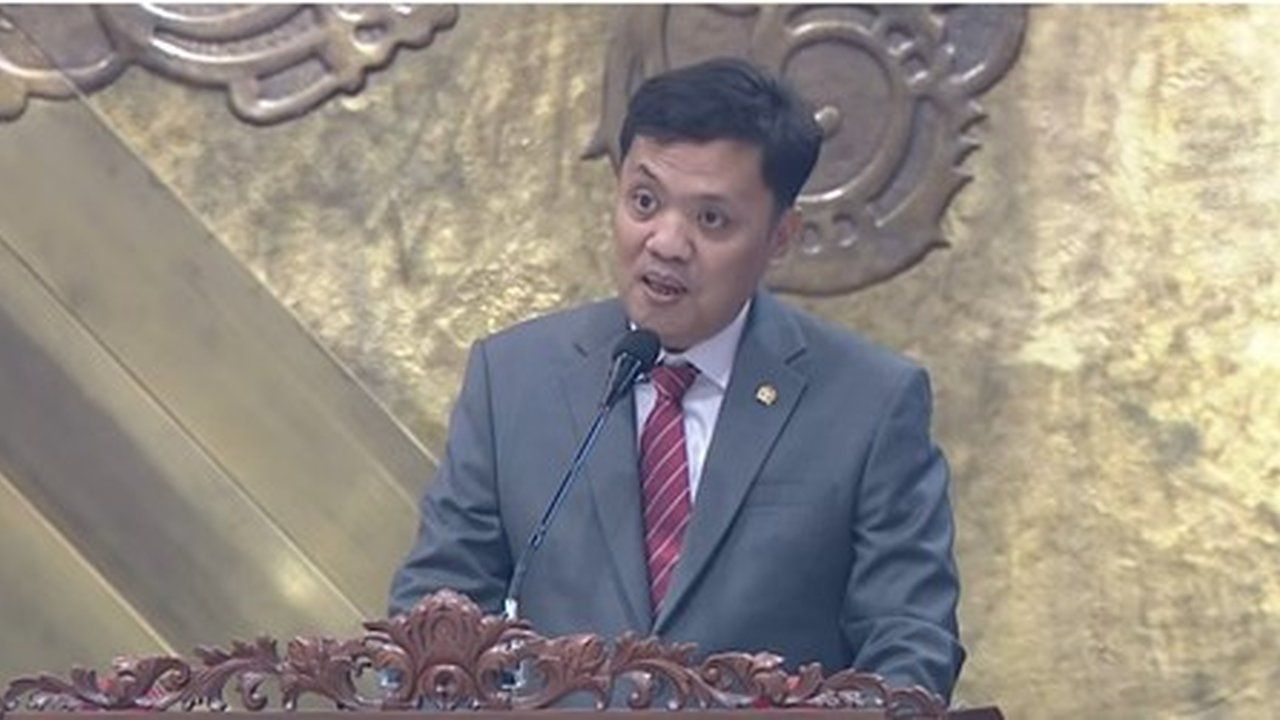 Habiburokhman Pimpin Panja Untuk Awasi Penanganan Tiga Kasus Korupsi
