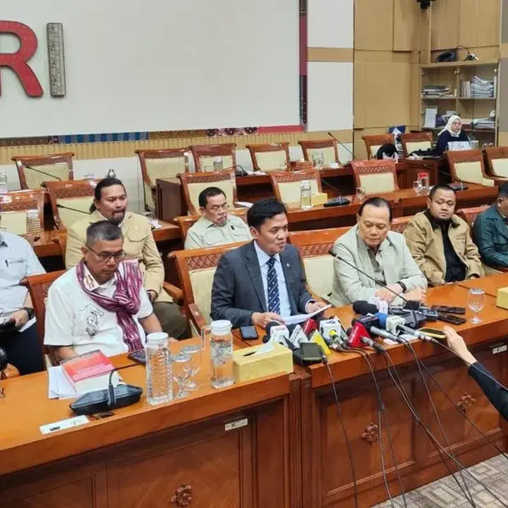 Habiburokhman Tegaskan Penanganan Kasus Febrie Berbentuk Penyerahan, Bukan Pelimpahan