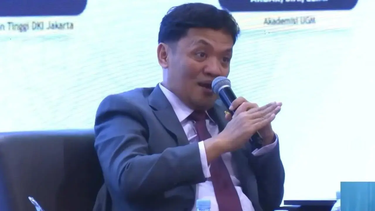 Habiburokhman: Usul DPR untuk Percepatan Pembahasan RUU Perampasan Aset
