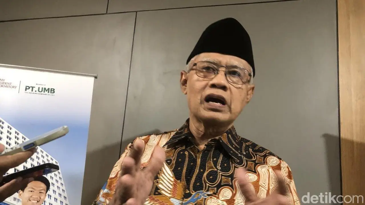 Haedar Nashir: Tangani Kasus Pelecehan di UAD dan UMY Tanpa Kompromi