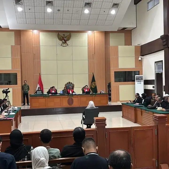 Hakim Batalkan Dakwaan dr Tifa Terkait Dugaan Pencemaran Nama Baik Presiden Jokowi