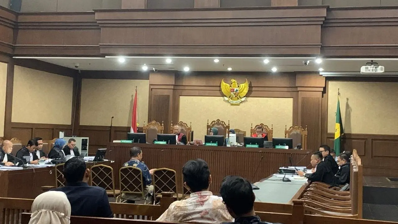 Hakim Pertanyakan Moralitas Saksi Suap Eks Ketua Ombudsman: "Garuda di Dada tapi Kepala Penuh Uang?"