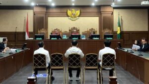 Hakim Sebut Pejabat Bea Cukai Sewa Safe House Untuk Sembunyikan Uang Suap