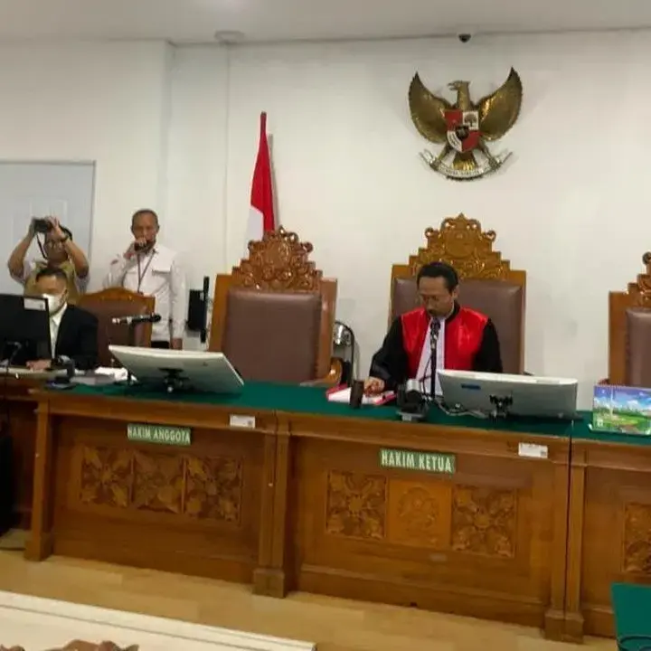 Hakim Tolak Praperadilan Roy Suryo, Dinilai Upaya Tunda Sidang Pokok Perkara