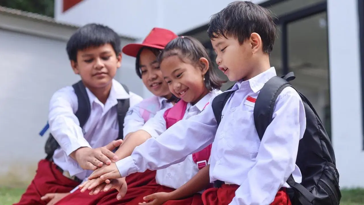 Hari Anak Nasional 2026 Bukan Hari Libur, Ini Temanya