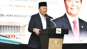 Hidayat Nur Wahid Dorong BKPRMI Kampanyekan Jakarta Sebagai Kota Halal Global