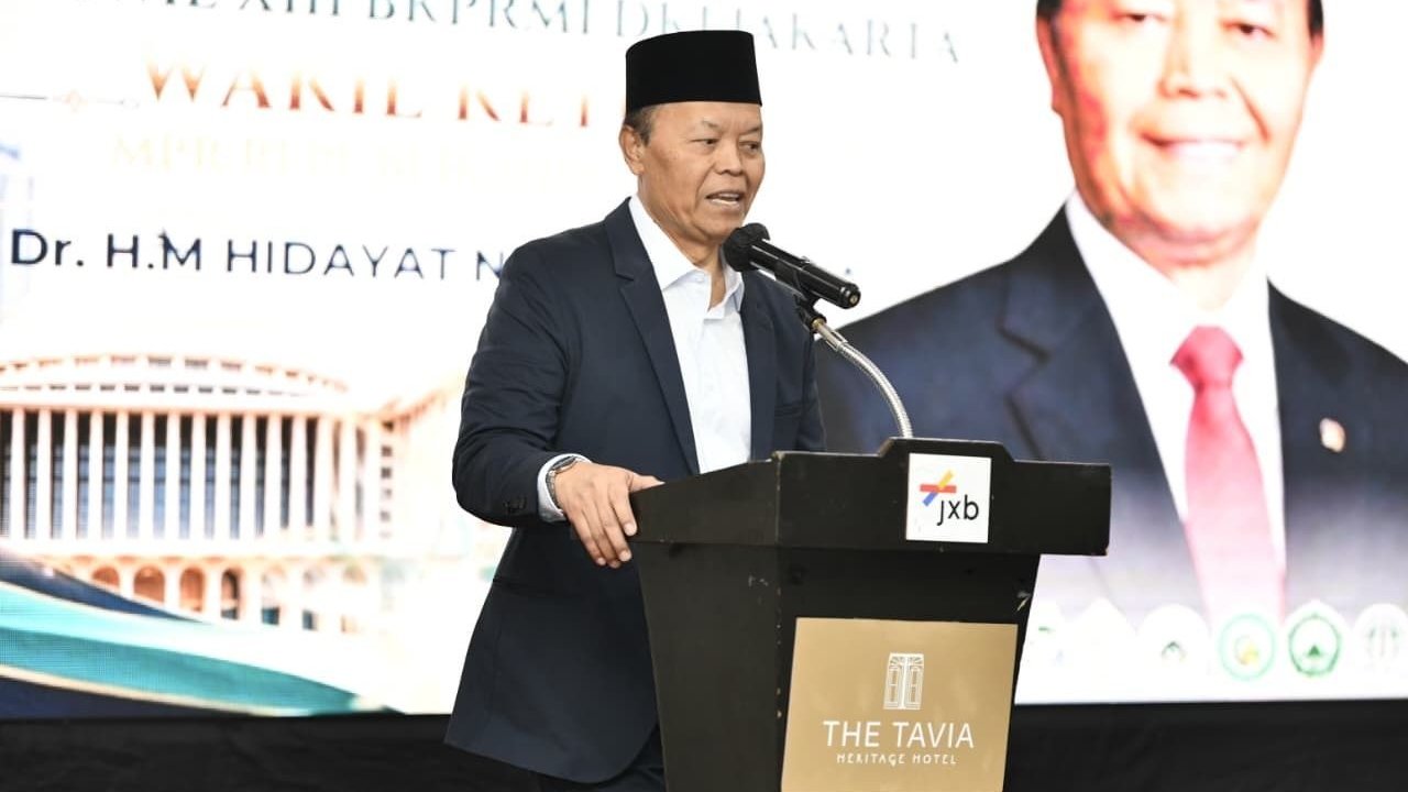 Hidayat Nur Wahid Dorong BKPRMI Kampanyekan Jakarta Sebagai Kota Halal Global