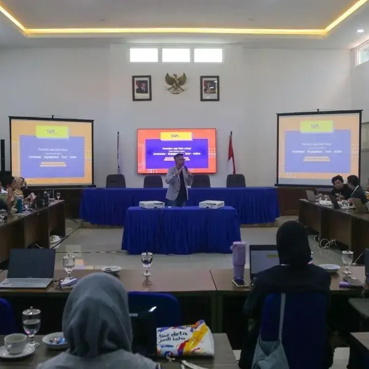 Hindari 7 Dosa Branding, KLH/BPLH Tingkatkan Komunikasi Digital Lewat The Classroom Batch 3