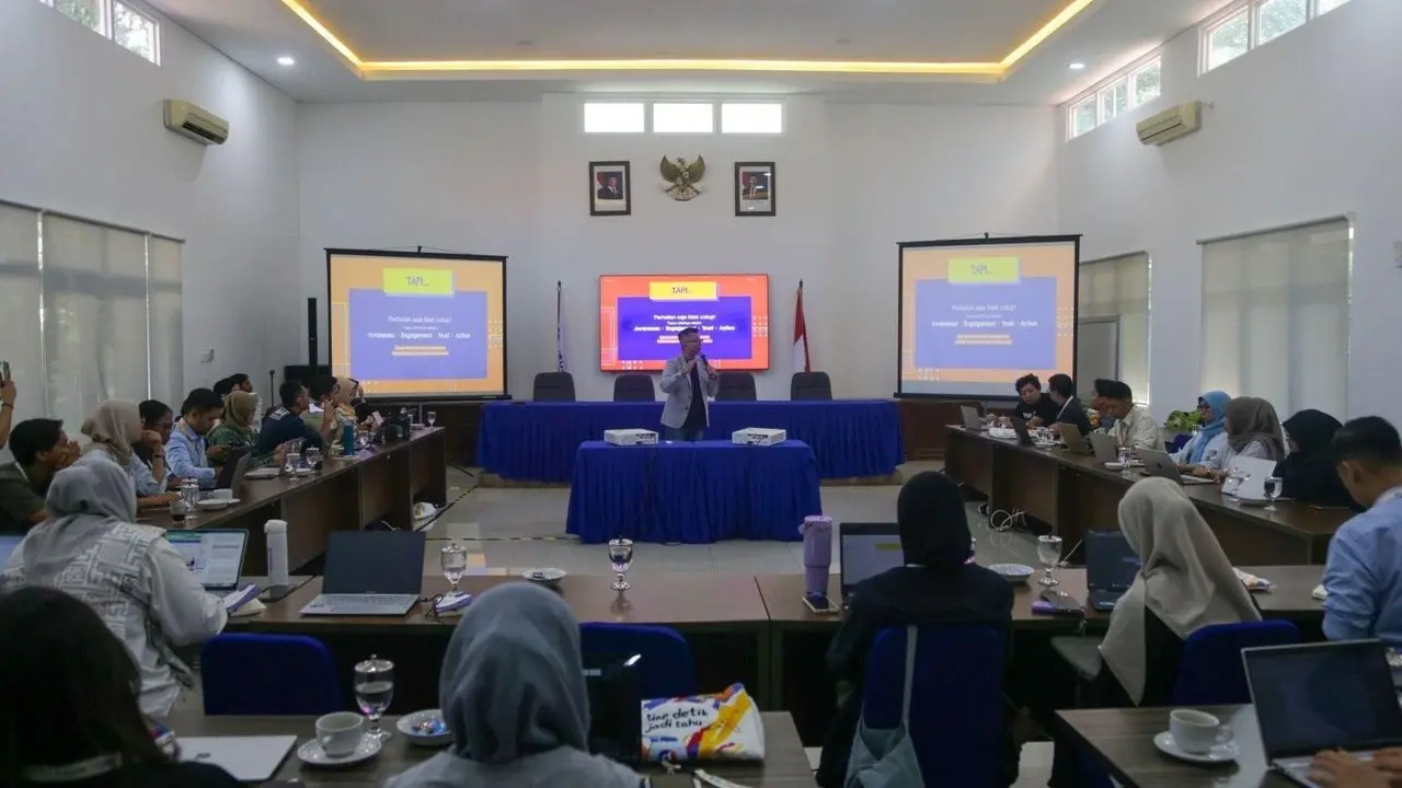 Hindari 7 Dosa Branding, KLH/BPLH Tingkatkan Komunikasi Digital Lewat The Classroom Batch 3