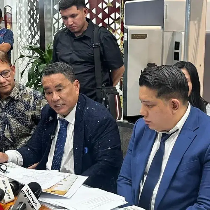Hotman Paris Bela Febrie Adriansyah, Sebut Kasus Kriminalisasi dan Kebanggaan Presiden Prabowo