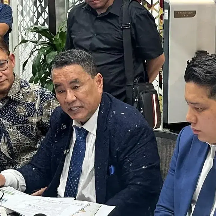 Hotman Paris Dilaporkan ke Polisi Akibat Ucapannya ke Wartawan