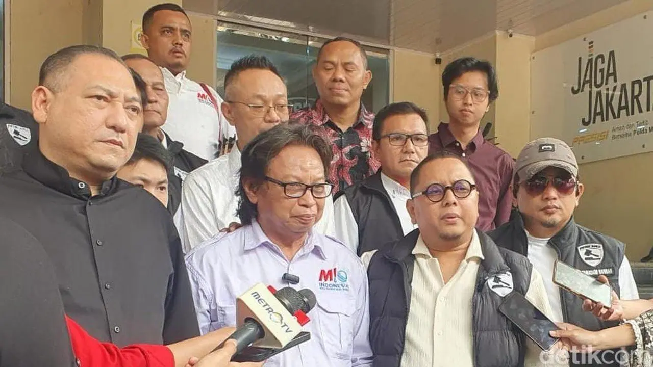 Hotman Paris Dilaporkan ke Polisi atas Dugaan Penghinaan Profesi Wartawan