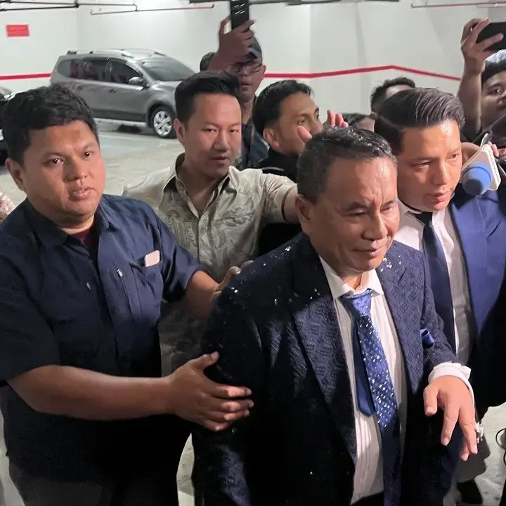 Hotman Paris Ditetapkan Kuasa Hukum dan Dampingi Febrie Ardiansyah Saat Pemeriksaan Tersangka