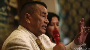 Hotman Paris Puji Langkah Tegas Prabowo Soal Kasus Febrie Adriansyah
