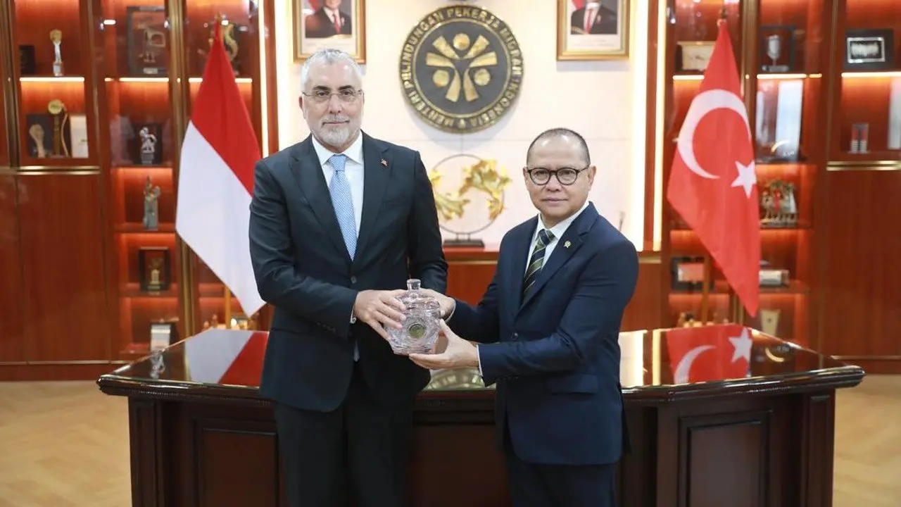 Indonesia dan Turki Perkuat Kerja Sama Pelindungan Pekerja Migran Lewat MoU Baru