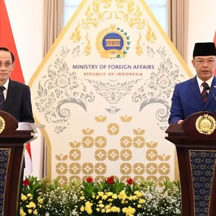 Indonesia dan Vietnam Teken Rencana Aksi Kemitraan Strategis 2026–2030