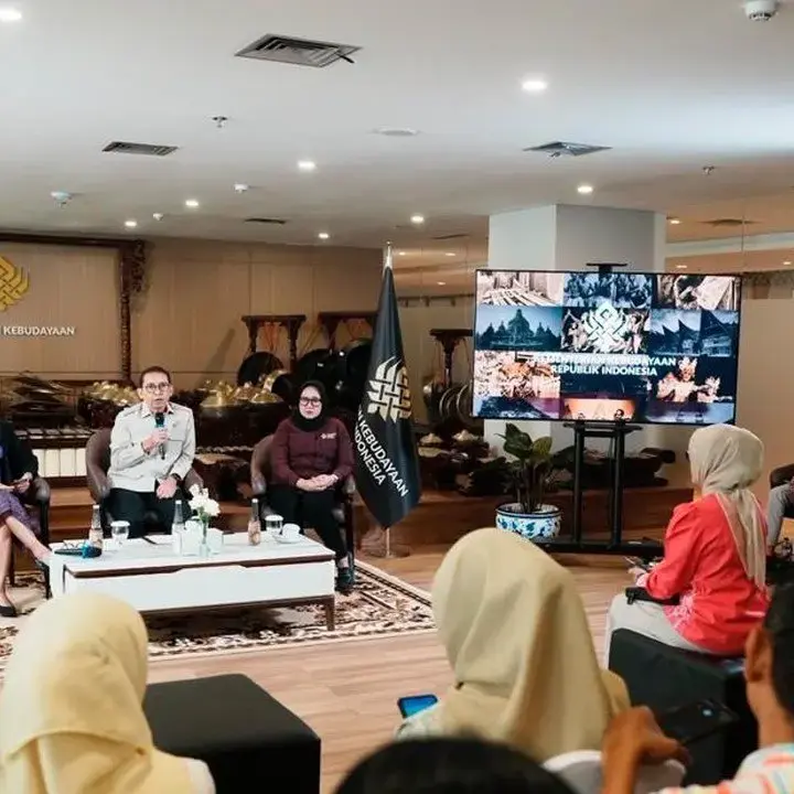 Indonesia Sambut Kembali 5 Artefak Bersejarah Papua dari Amerika Serikat