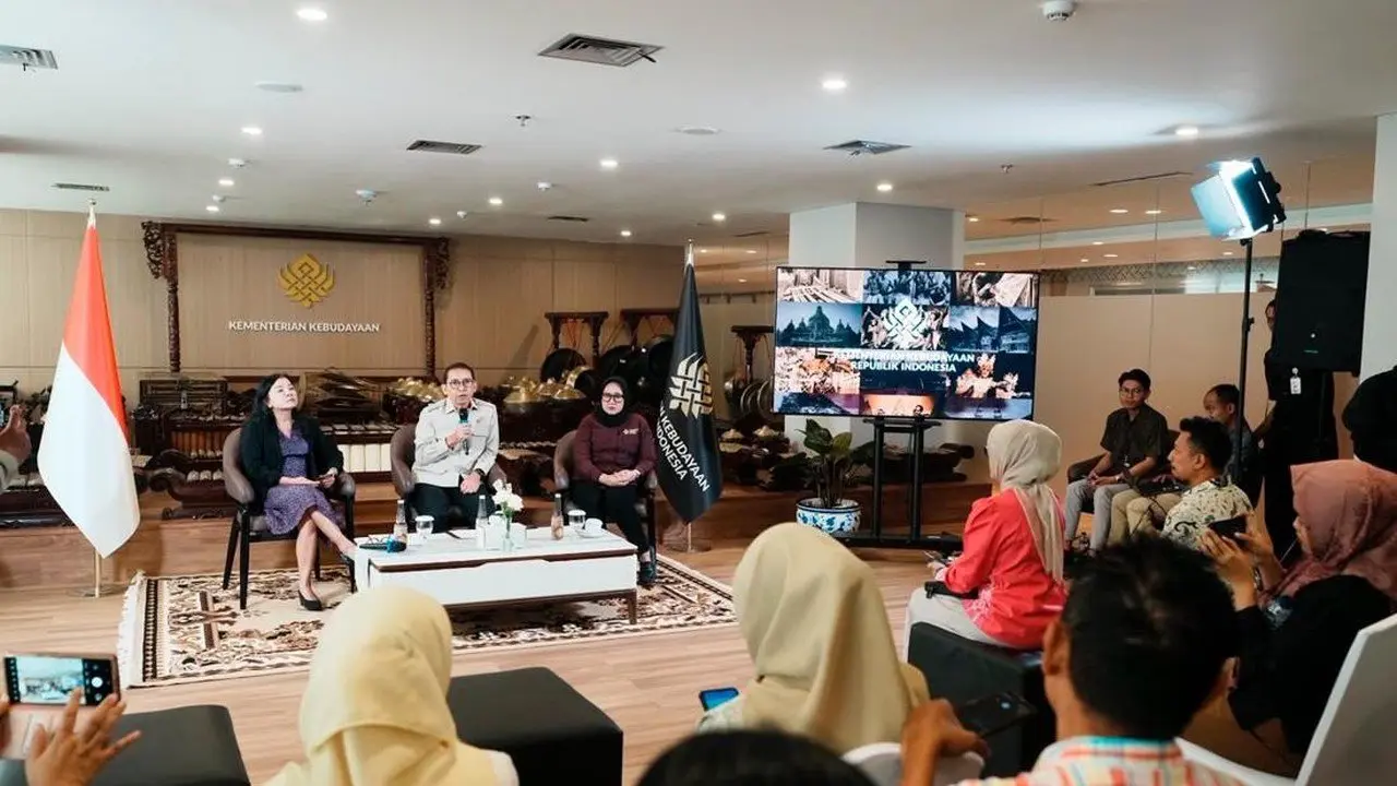 Indonesia Sambut Kembali 5 Artefak Bersejarah Papua dari Amerika Serikat