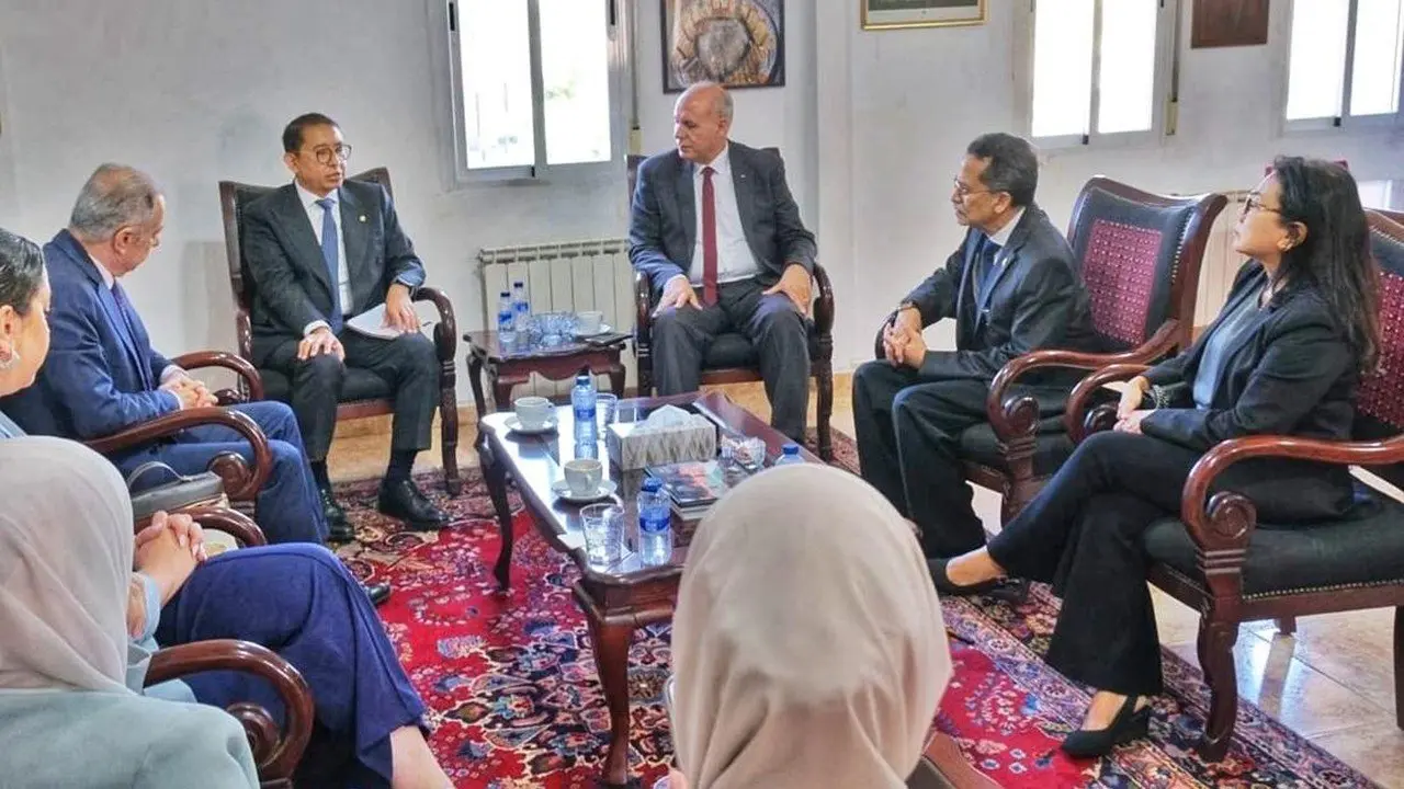Indonesia Tegaskan Dukungan Rekonstruksi Kebudayaan Palestina, Buka Ruang Kerja Sama