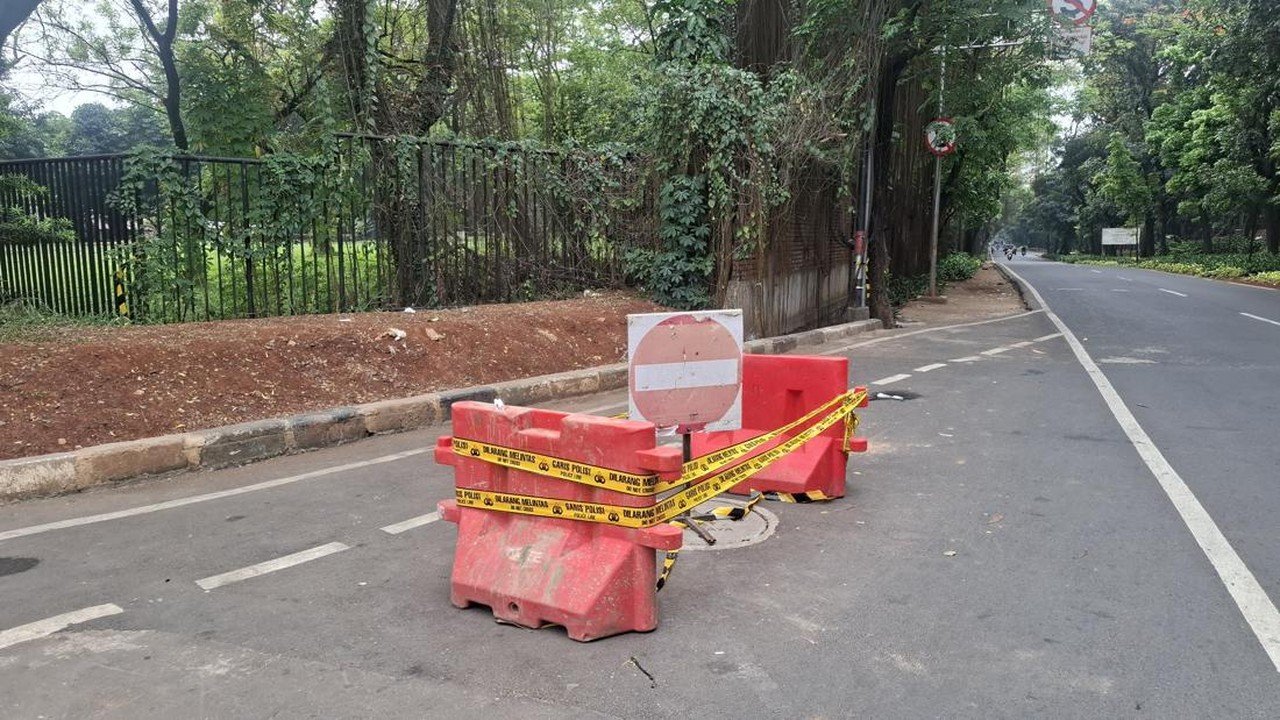 Insiden Gorong-gorong di Bambu Apus: Tiga Pekerja Tewas, Satu WNA China