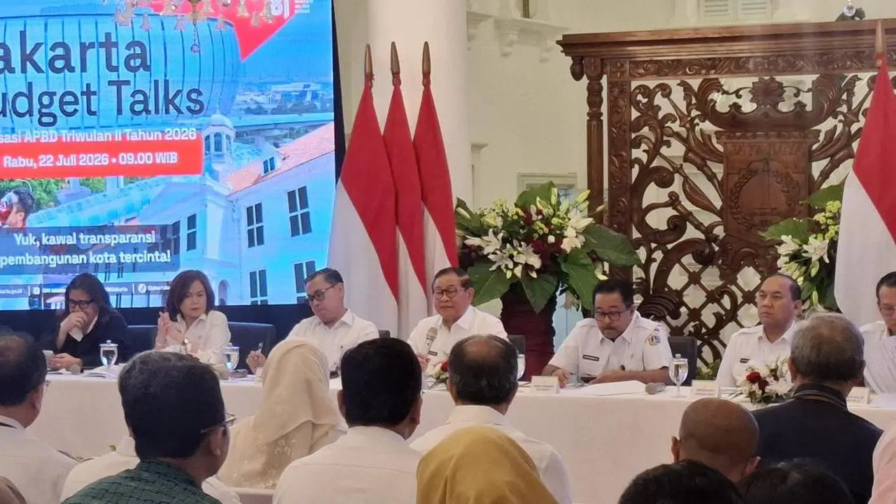 Jakarta Siapkan "Jakarta Bond" Rp 3,5 Triliun untuk Pembiayaan Pembangunan