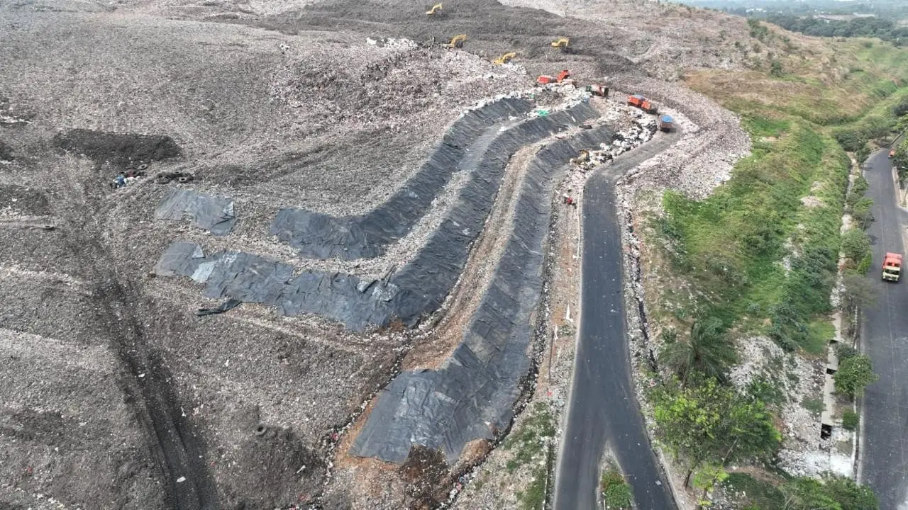 Jakarta Tinggalkan Open Dumping, Targetkan Pengelolaan Sampah 100 Persen Terkelola 2028