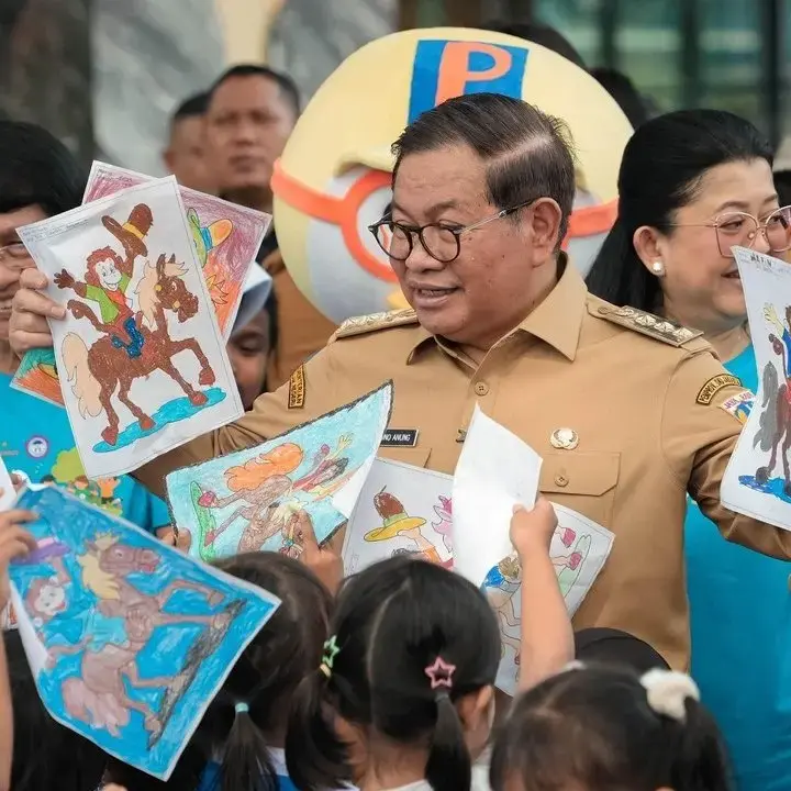 Jakarta Tingkatkan Fasilitas Ramah Anak dan Lansia untuk Kota Inklusif