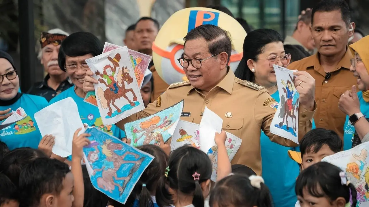 Jakarta Tingkatkan Fasilitas Ramah Anak dan Lansia untuk Kota Inklusif