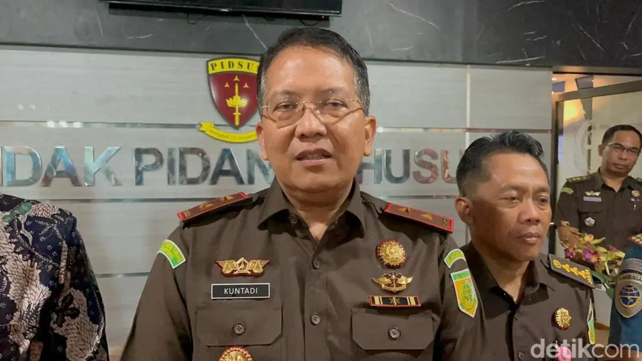 Jaksa Agung Ajukan Kuntadi Sebagai Pengganti Jampidsus