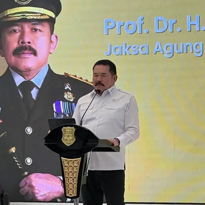 Jaksa Agung Lantik Jampidsus Baru, Minta Penanganan Perkara Tetap Berjalan Lancar