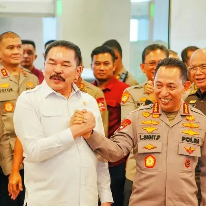 Jaksa Agung Tekankan Peran Sinergi Polri-Kejaksaan untuk Penuntutan dan Putusan Berkualitas