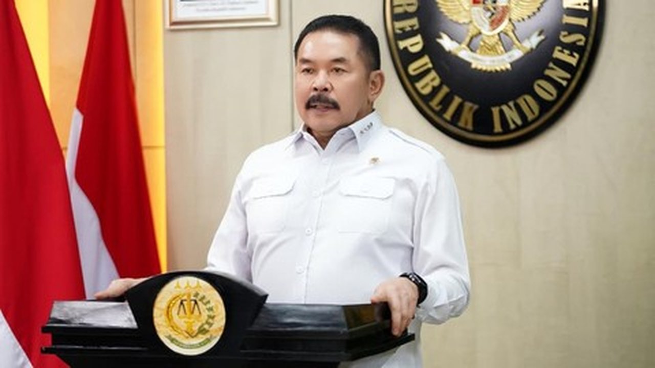 Jaksa Agung Tunjuk Rudi Margono Sebagai Plt Jampidsus Setelah Febrie Adriansyah Mundur