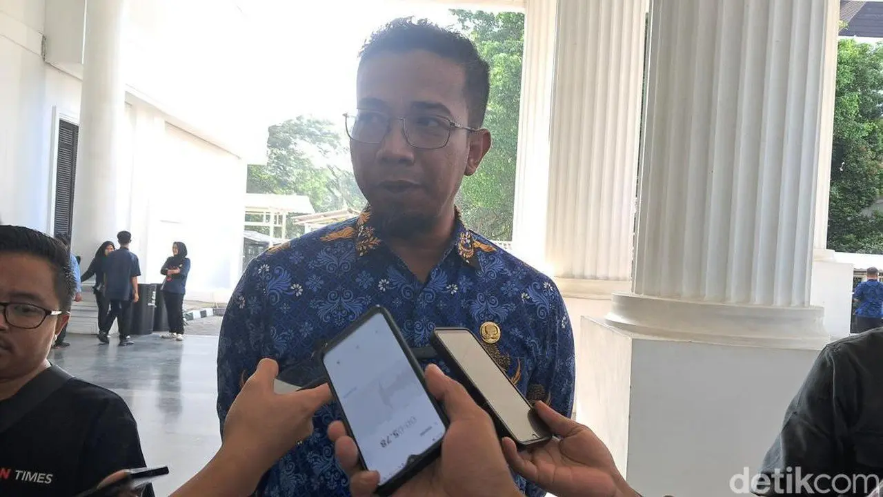 Jalan Bama-Pagelaran Rusak, Pemprov Banten Klaim Telah Lakukan Perbaikan