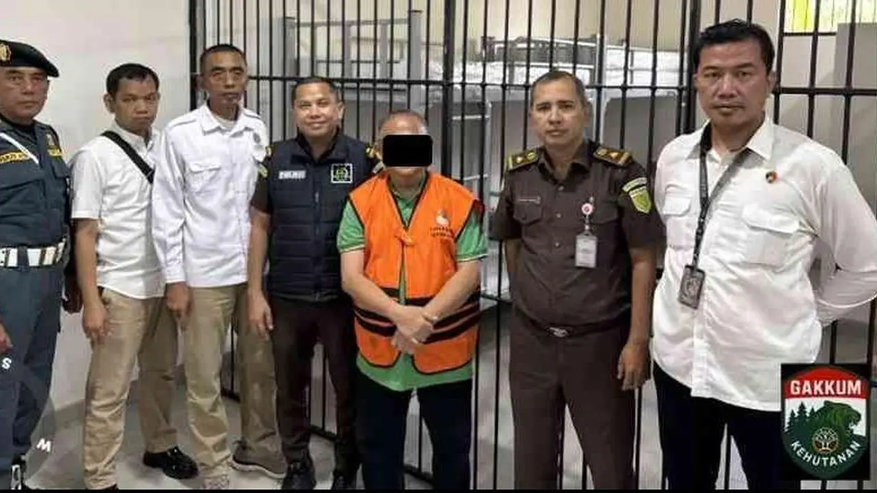 Jaringan Internasional Diburu dalam Kasus Penyelundupan 3 Ton Sisik Trenggiling
