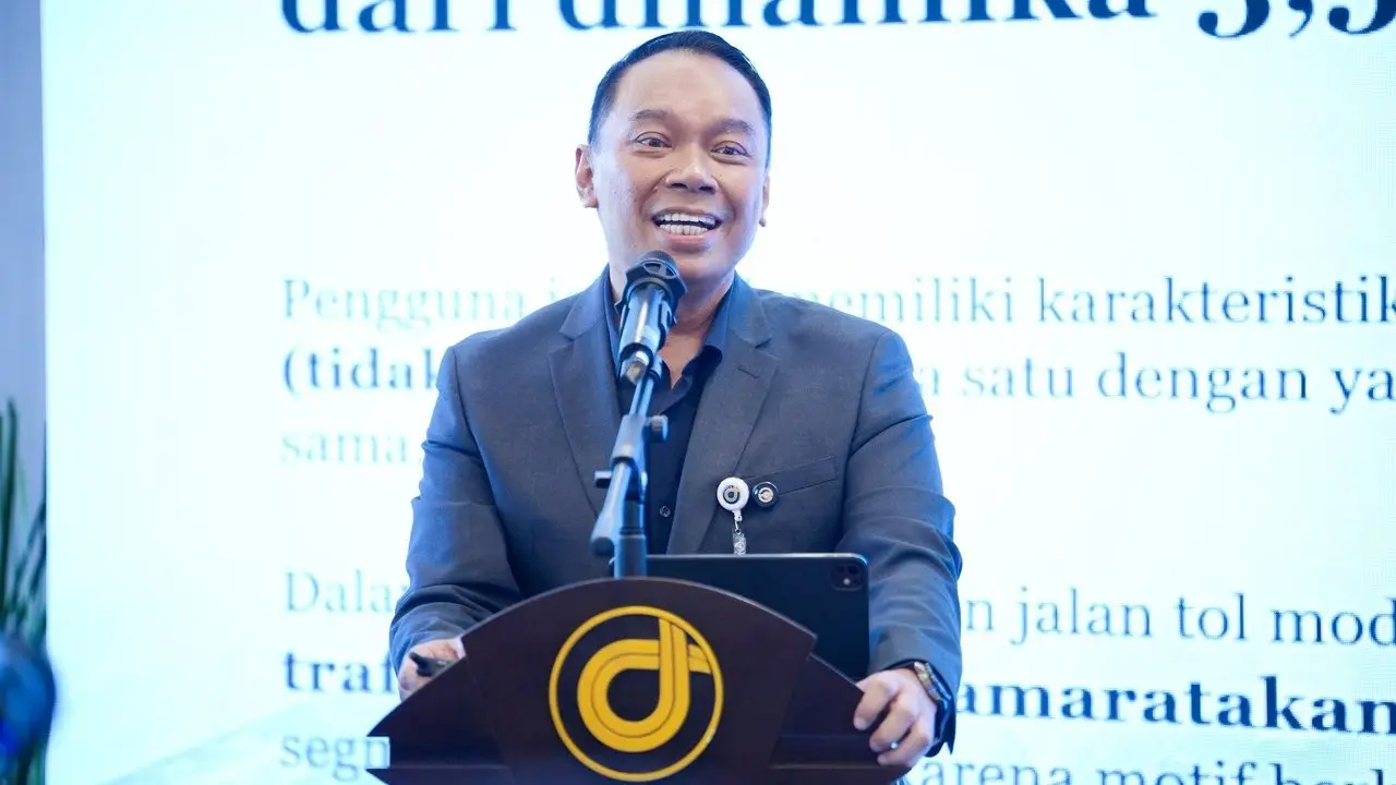 Jasa Marga Berbagi Pengalaman Command Center ke BUMN Lain