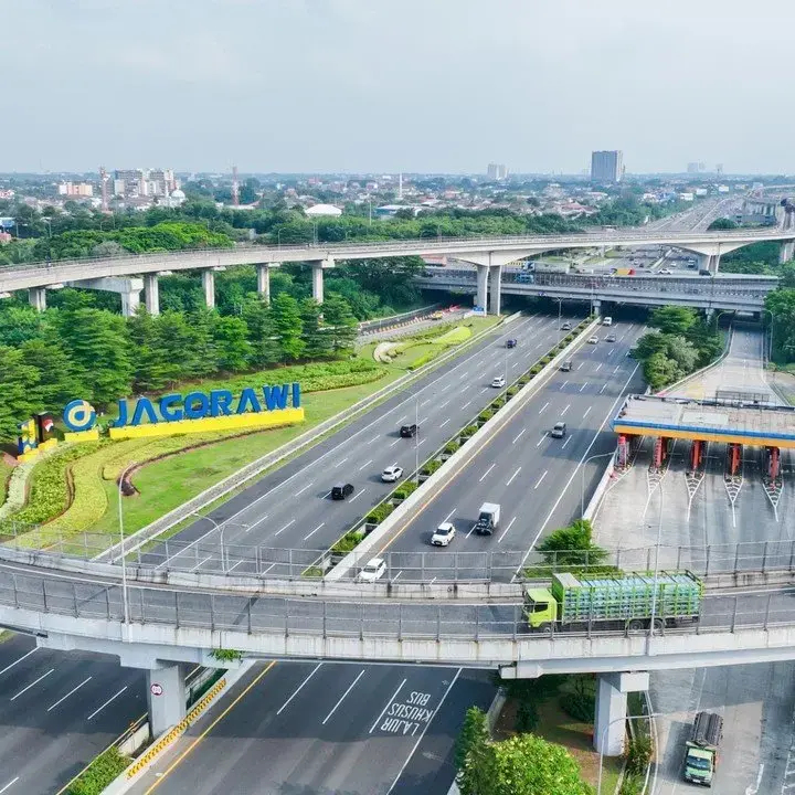 Jasa Marga Geser Fokus ke Nilai Berkelanjutan Lewat Transformasi Bisnis