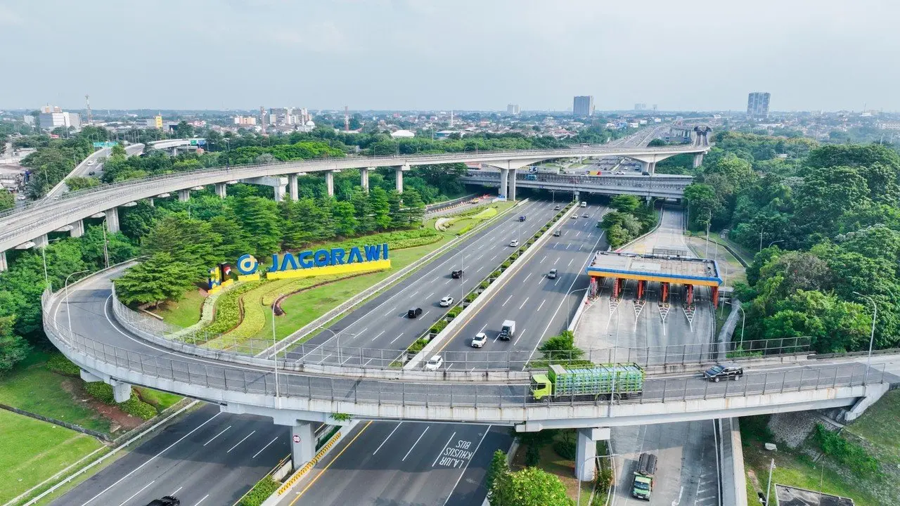 Jasa Marga Geser Fokus ke Nilai Berkelanjutan Lewat Transformasi Bisnis