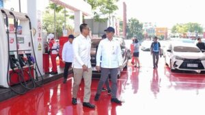 Jasa Marga Pastikan Rest Area KM 57A Siap Layani Biosolar B50