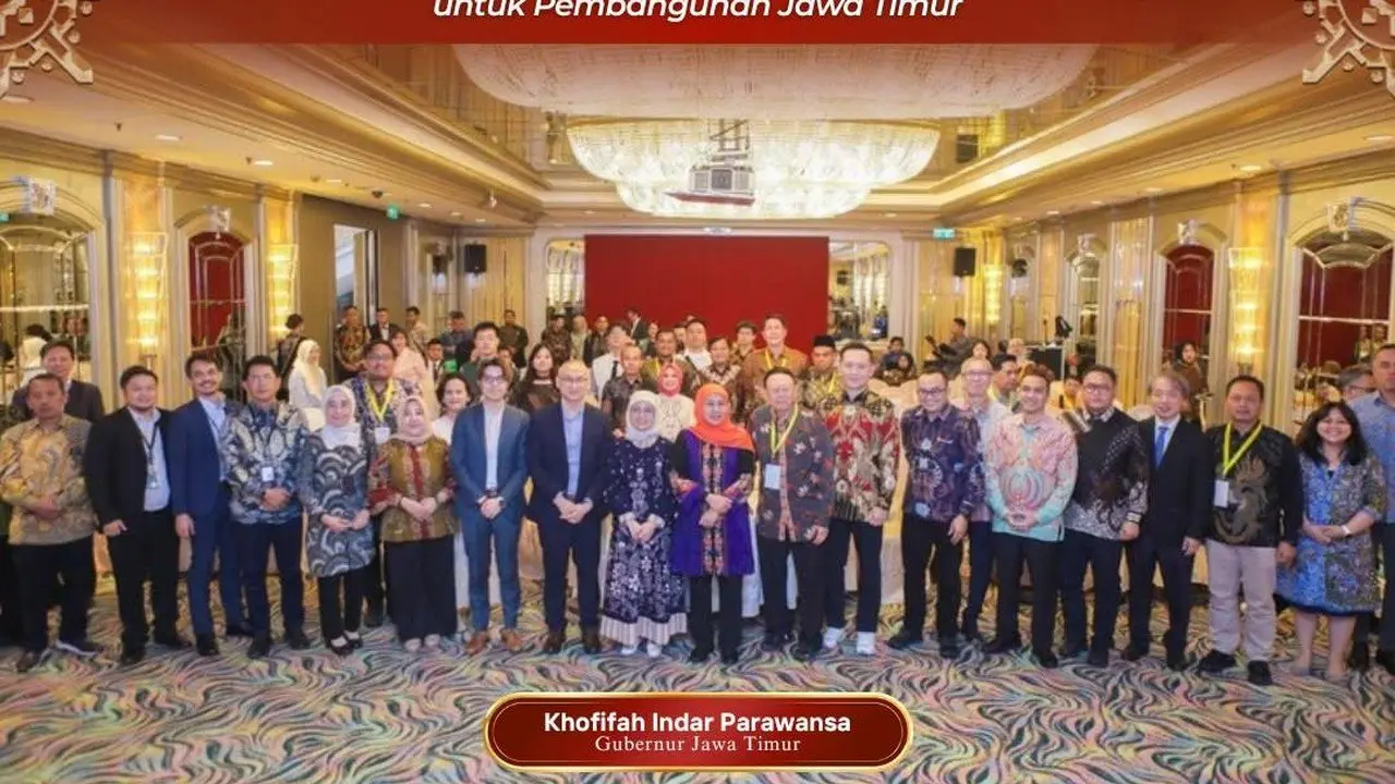 Jawa Timur Raih Rp 12 Triliun Lebih dari Misi Dagang di Hong Kong