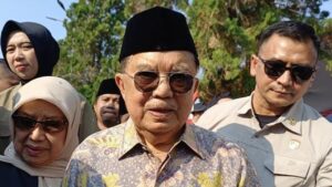 JK dan Jimly Kenang Rachmat Gobel Sebagai Sosok Ramah dan Tepat Waktu