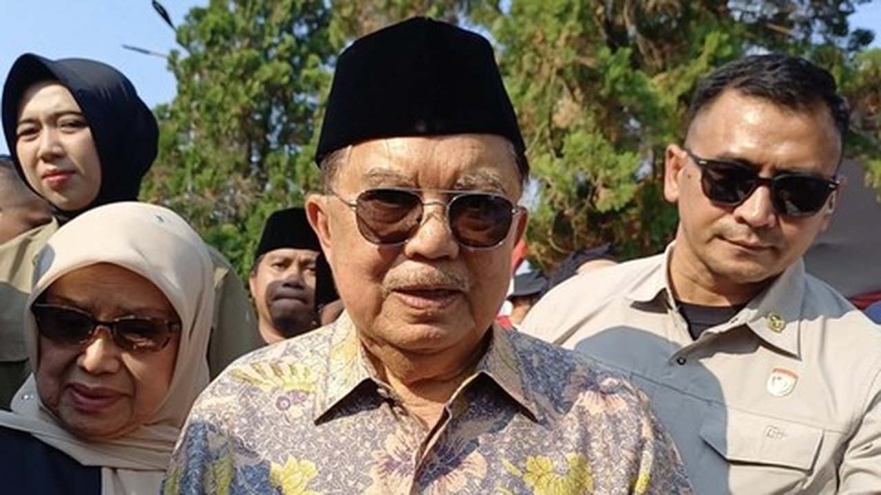 JK dan Jimly Kenang Rachmat Gobel Sebagai Sosok Ramah dan Tepat Waktu
