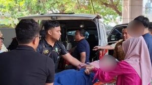Kapolres Pastikan Sidokkes Jakpus Evakuasi Wanita Pendarahan ke RSPAD