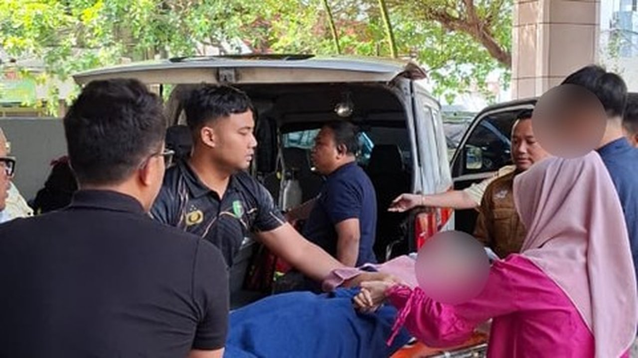 Kapolres Pastikan Sidokkes Jakpus Evakuasi Wanita Pendarahan ke RSPAD