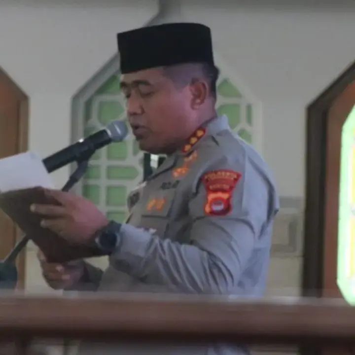 Kapolresta: Hari Bhayangkara Ke-80 Jadi Waktu Evaluasi dan Perbaikan Pelayanan Polri