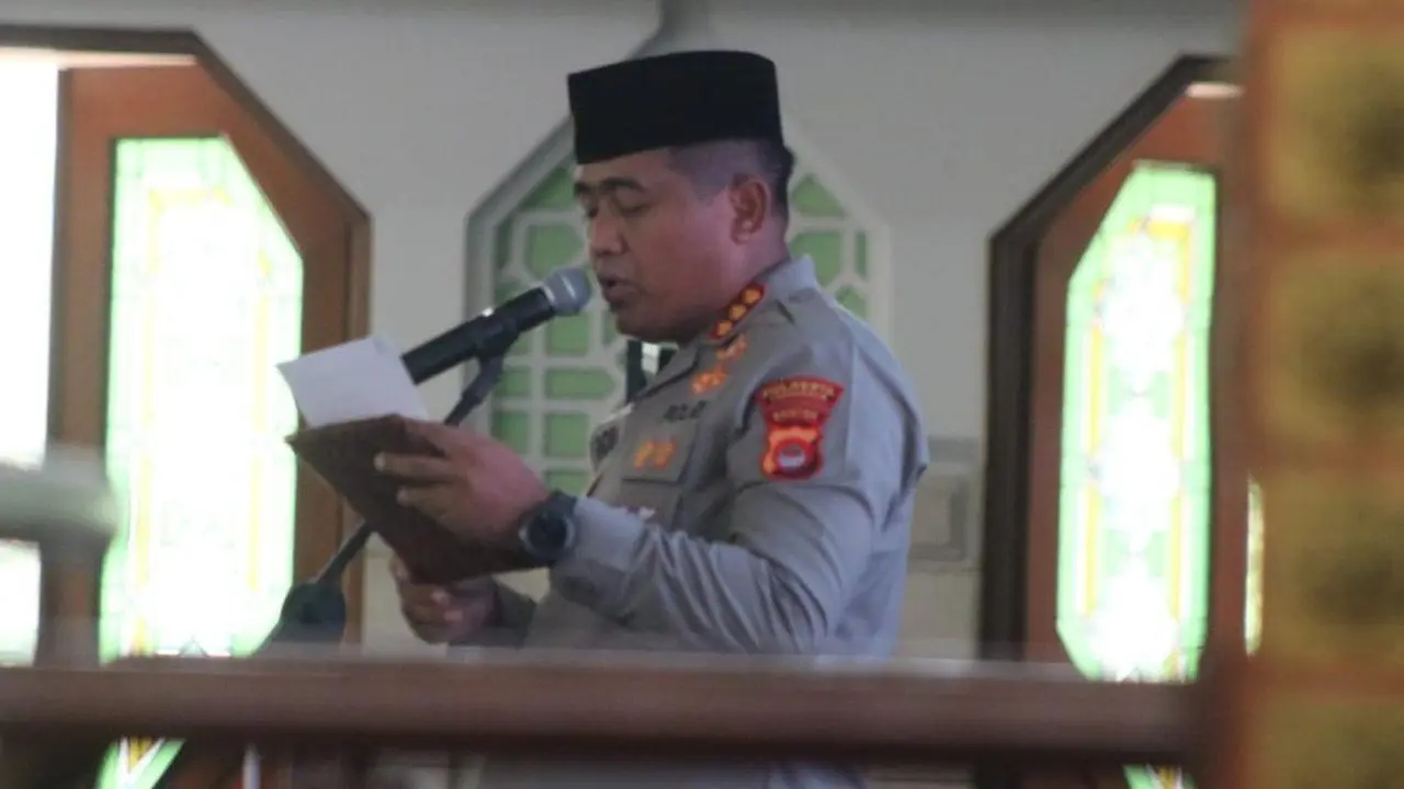 Kapolresta: Hari Bhayangkara Ke-80 Jadi Waktu Evaluasi dan Perbaikan Pelayanan Polri