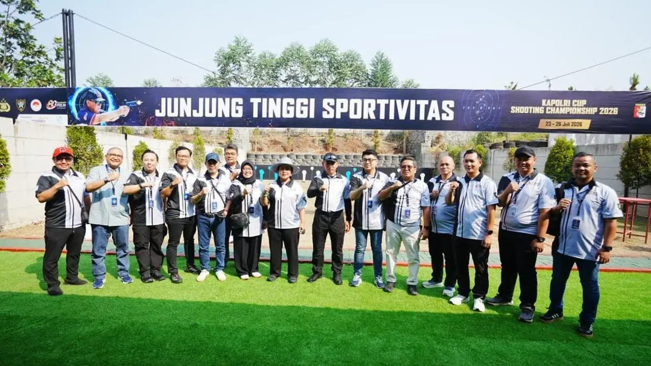 Kapolri Cup 2026: Ajang Sinergitas TNI-Polri dan Masyarakat Peringati Hari Bhayangkara
